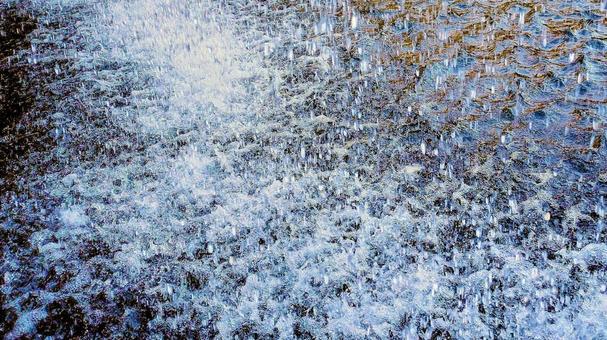 水の流れ 水,水辺,水の流れの写真素材