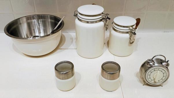 調理器具 調理器具 ボウル,入れ物,ケースの写真素材