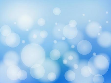 Blurred dot gradation Blurred dot gradation