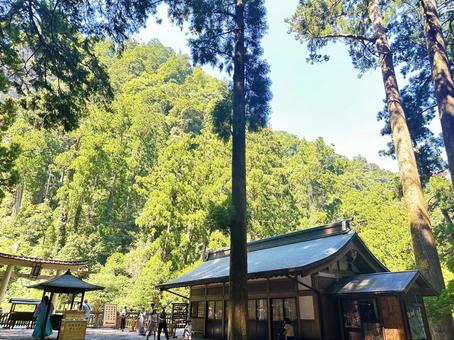 那智山 那智山 那智山,那智の滝,那智勝浦町の写真素材