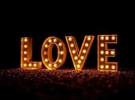 LOVE LOVEの写真