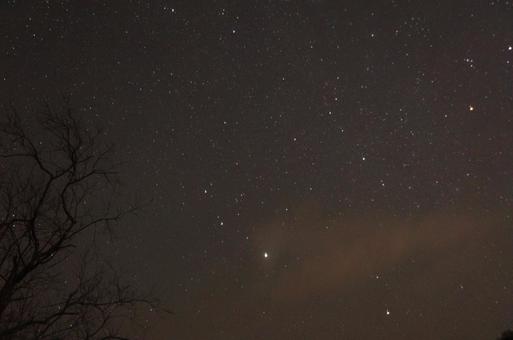 星空 星,星空,夜空の写真素材