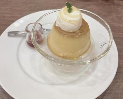 プリン プリンの写真