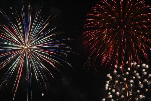 花火の写真