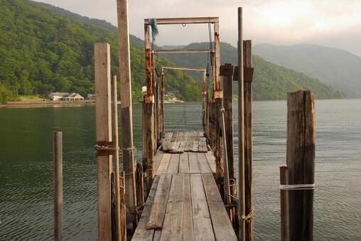 中禅寺湖 中禅寺湖の写真