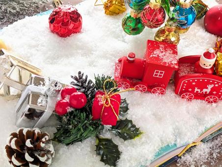 クリスマス(笑顔の魔法を贈ろう)7 クリスマス(笑顔の魔法を贈ろう)7 クリスマス,クリスマスイブ,クリスマスツリーの写真素材