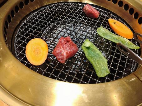 焼肉 焼肉の写真