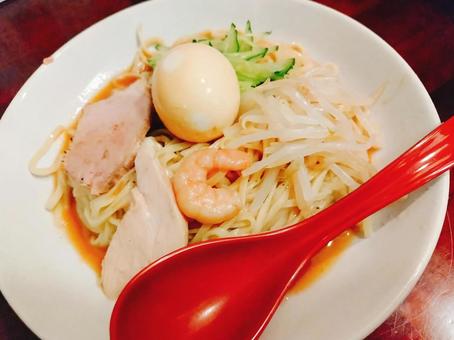 くれ星製麺の呉冷麺 呉冷麺,ご当地グルメ,冷麺の写真素材