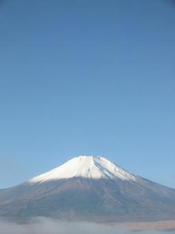富士山 富士山の写真