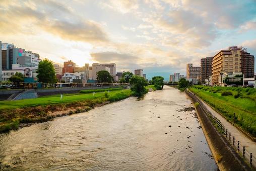【岩手】盛岡駅の周辺 2025 【岩手】盛岡駅の周辺 2025の写真