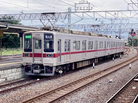 東武鉄道 東武鉄道の写真