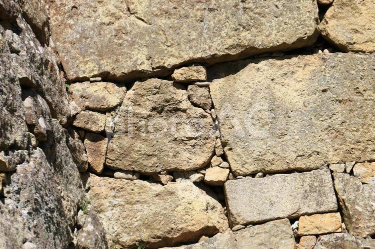 世界遺産　国宝　姫路城のハートの石垣 世界遺産,国宝,姫路城の写真素材