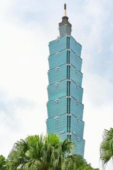 台湾・台北101 台湾・台北101 台湾,台北,台北101の写真素材