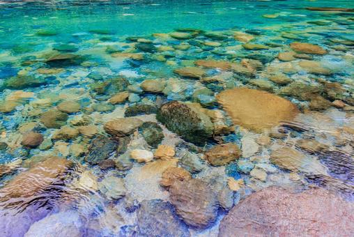 清流 清流の写真