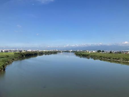 筑後川 筑後川の写真