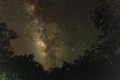 Ogasawara Islands, Chichijima, Milky Way Galaxy, JPG Ogasawara Islands, Chichijima, Milky Way Galaxy, JPG