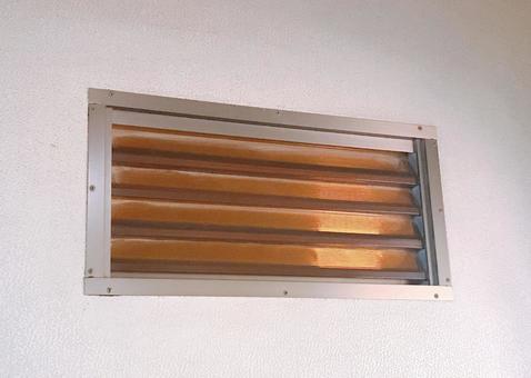 換気口 換気口,換気,空気の写真素材
