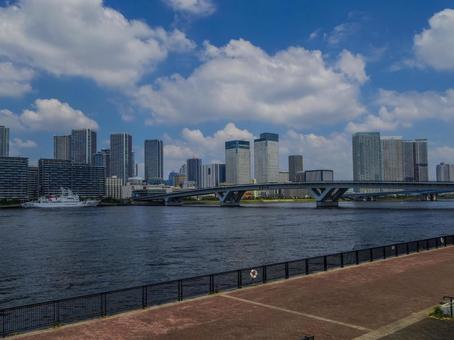 【東京都】豊洲公園 【東京都】豊洲公園の写真