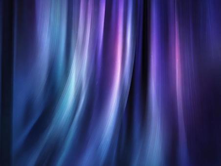 幻想的な光のカーテン背景 幻想的な光のカーテン背景の写真
