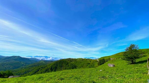 ビーナスライン・三峰山(1) ビーナスライン・三峰山(1)の写真