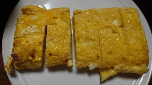 だし巻き卵 だし巻き卵,卵焼き,卵の写真素材