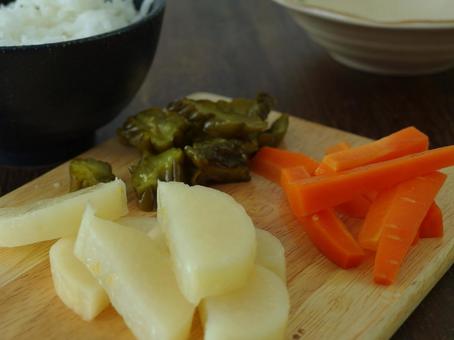 漬物 漬け物 沢庵 詰合せ 漬け物セット 漬物 漬け物 沢庵 詰合せ 漬け物セット 漬物,漬け物,沢庵の写真素材