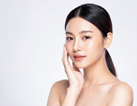 女性(韓国人・美容) 女性(韓国人・美容)の写真