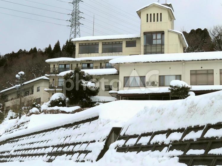 秘湯宿 宿,inn,旅の写真素材