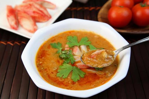 Photo, muketka, brazilian, seafood stew, 