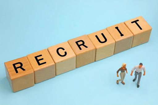 リクルート　イメージ リクルート,採用,面接の写真素材