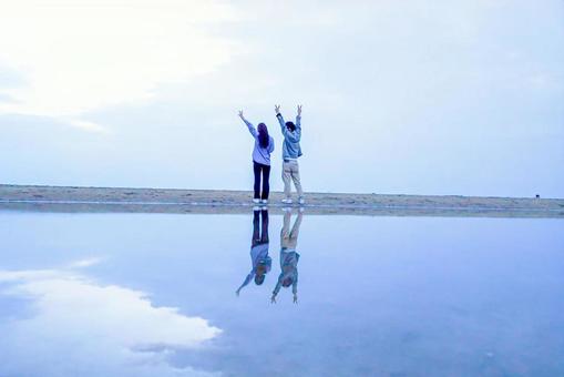 父母ヶ浜 父母ヶ浜の写真