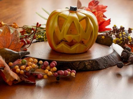 ハロウィンのかぼちゃ ハロウィン,かぼちゃ,ジャックオランタンの写真素材