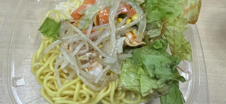 麺料理 麺料理の写真