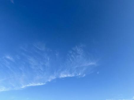 【風景写真】夏空 【風景写真】夏空の写真