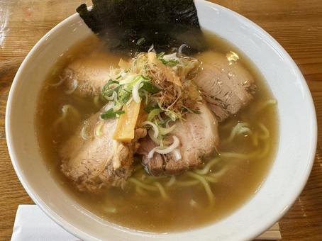 ラーメン ラーメン チャーシューメン,チャーシュー麺,醤油ラーメンの写真素材