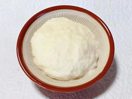 トロロ トロロ,とろろ,大和芋の写真素材