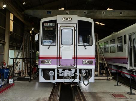 高千穂あまてらす鉄道 高千穂あまてらす鉄道 高千穂あまてらす鉄道,高千穂,宮崎県の写真素材