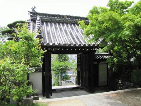 【風景写真】松壽寺(広島県三原市)の風景 【風景写真】松壽寺(広島県三原市)の風景の写真
