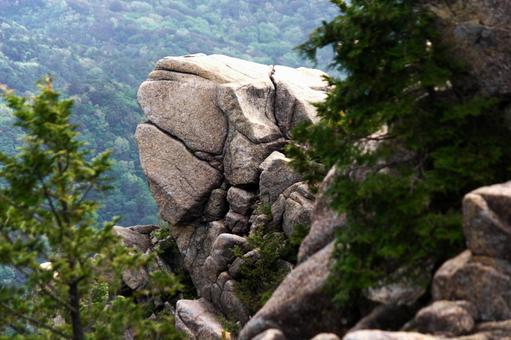 奇岩奇景18の写真