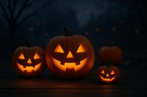 HAPPY HALLOWEEN HAPPY HALLOWEENの写真