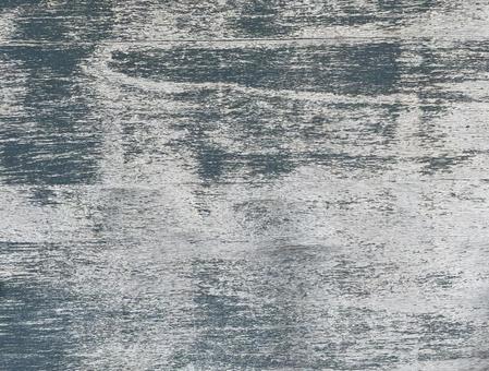 ペンキが剥がれた板 ペンキが剥がれた板の写真