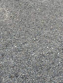 Gravel ground texture, JPG