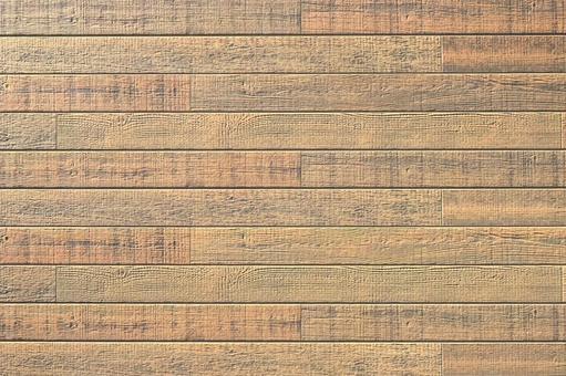 ヴィンテージ調　濃い茶の木目背景壁紙素材 木目,壁紙,背景の写真素材