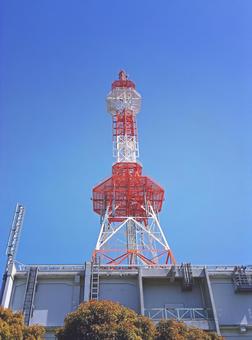 radio tower radio tower