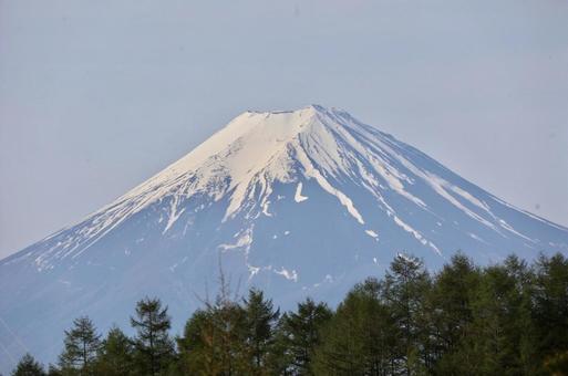富士山 富士山の写真