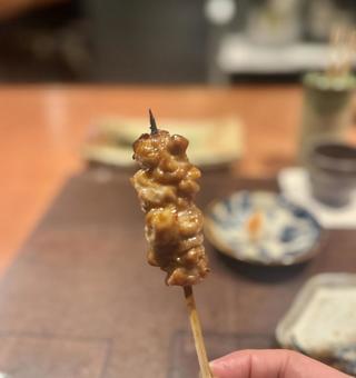 やきとり 焼き鳥,やきとり,もも肉の写真素材