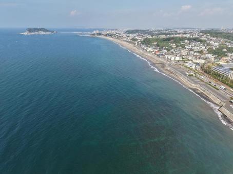 湘南・七里ヶ浜 湘南・七里ヶ浜の写真