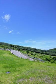 豊島 香川,観光,豊島の写真素材