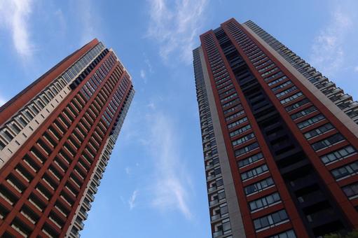 六本木　街並み 六本木,都市,港区の写真素材