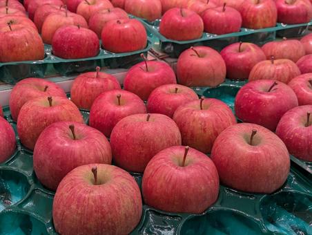 林檎 林檎,フルーツ,果物の写真素材